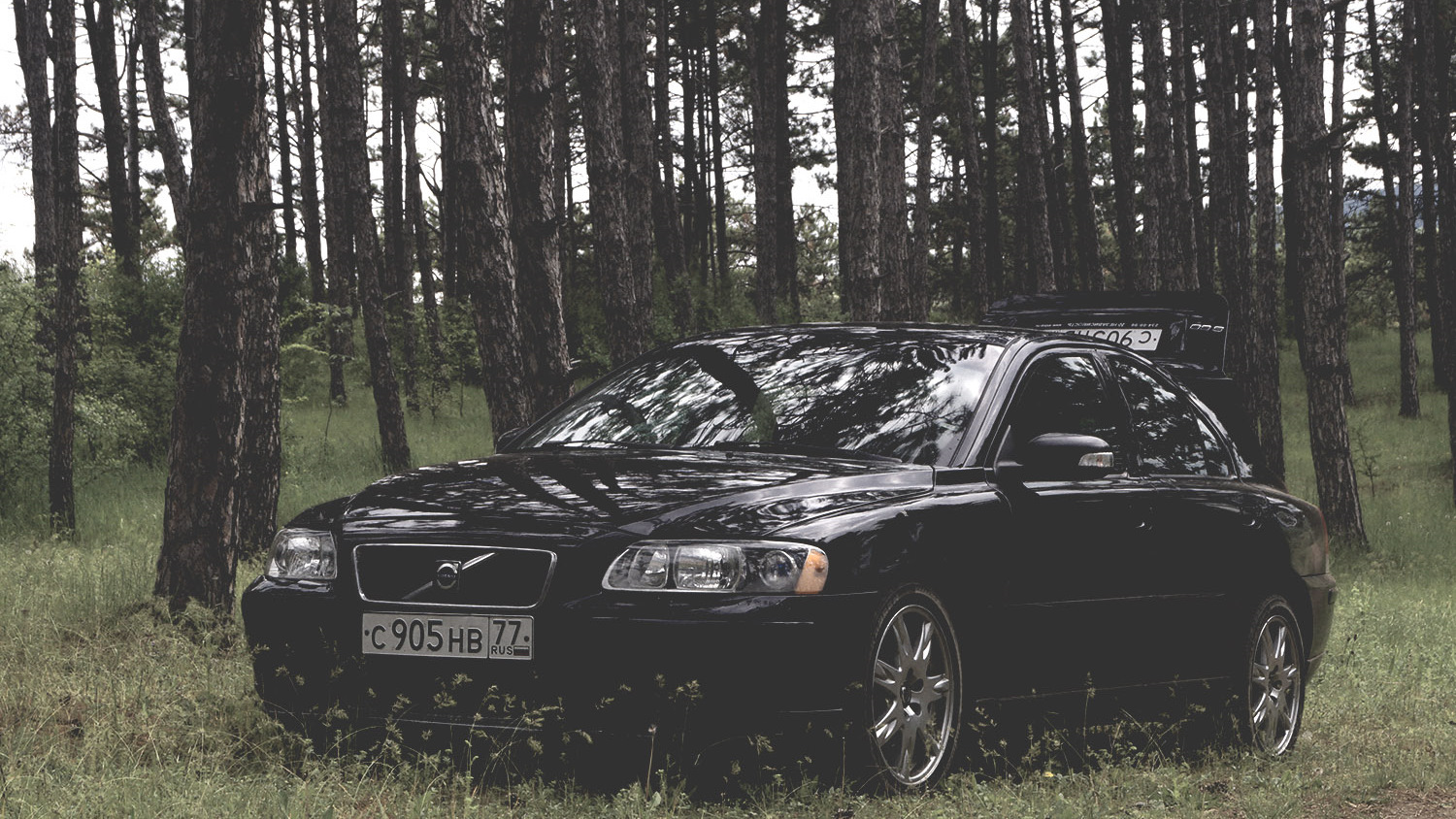 Volvo S60 (1G) 2.4 бензиновый 2007 | PORN QUEEN на DRIVE2