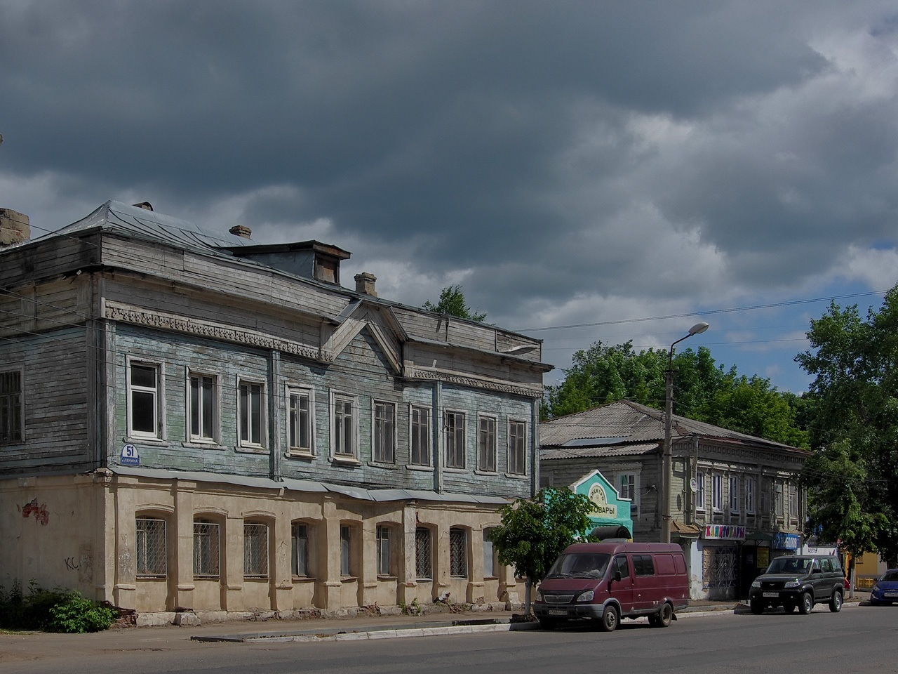 Очередной поджог памятника архитектуры в нашем городе. — DRIVE2