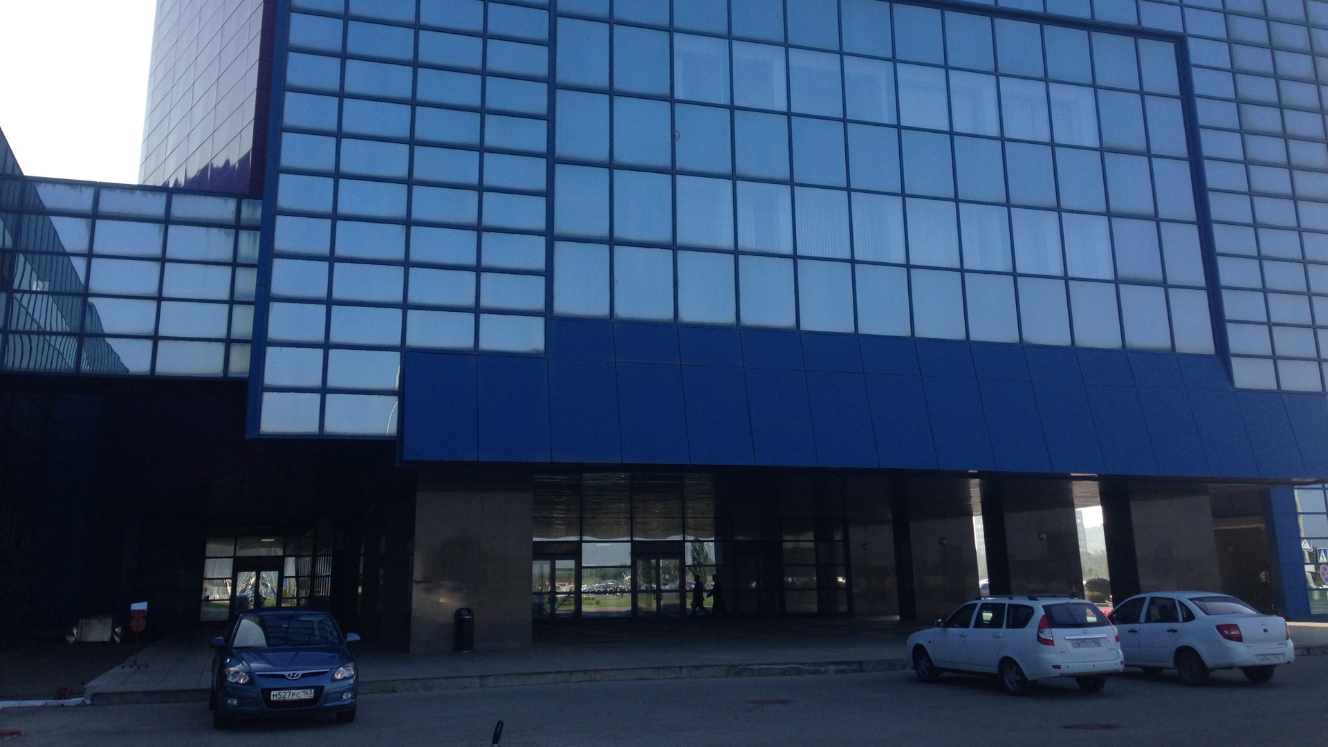 Hyundai i30 (1G) 1.6 бензиновый 2009 | на DRIVE2