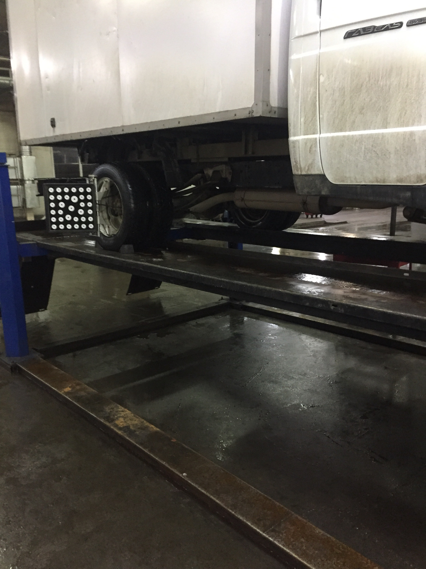 Схождение — ГАЗ Газель, 2,4 л, 2014 года | поломка | DRIVE2