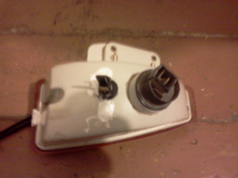 Габариты в повороты — Lada 21099, 1,6 л, 1998 года | тюнинг | DRIVE2