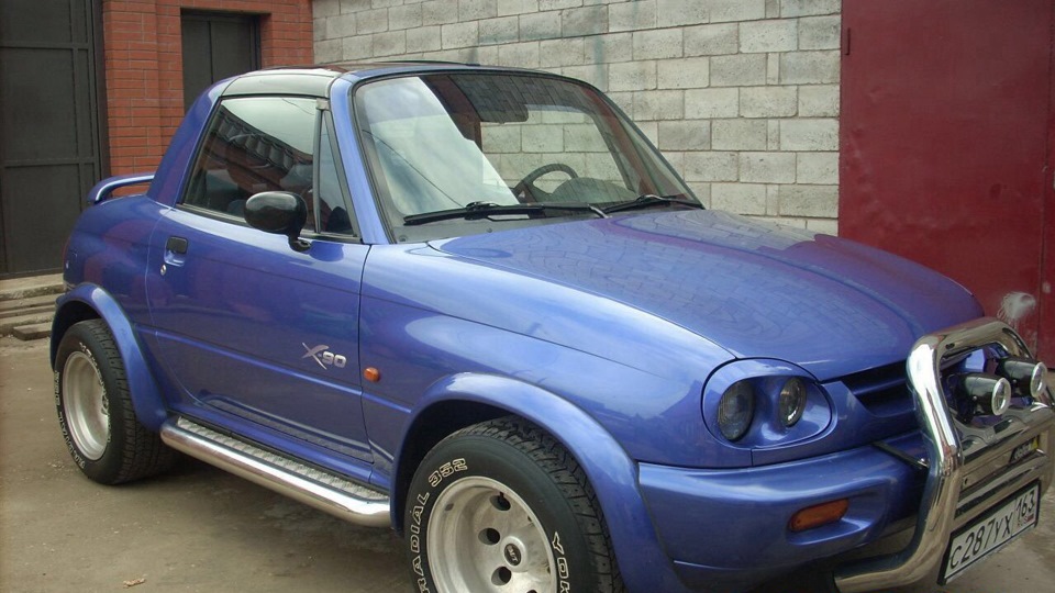 Suzuki x90