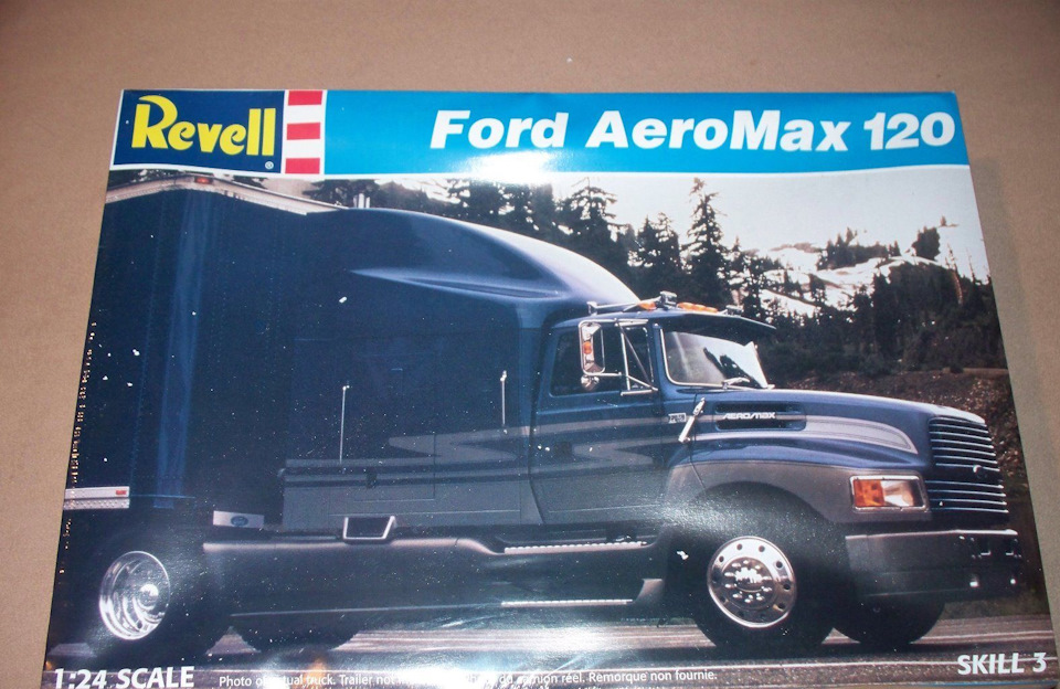 Ford Aeromax 1990