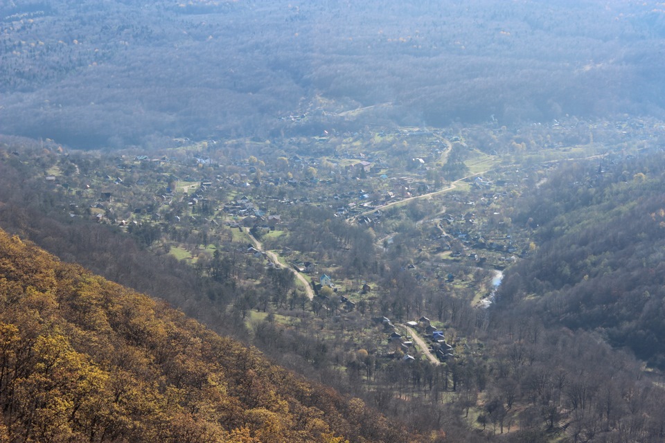 27.10.13 Мезмай-гора Матук (1975 метров) — Lada 4x4 3D, 1,7 л, 2007 ...
