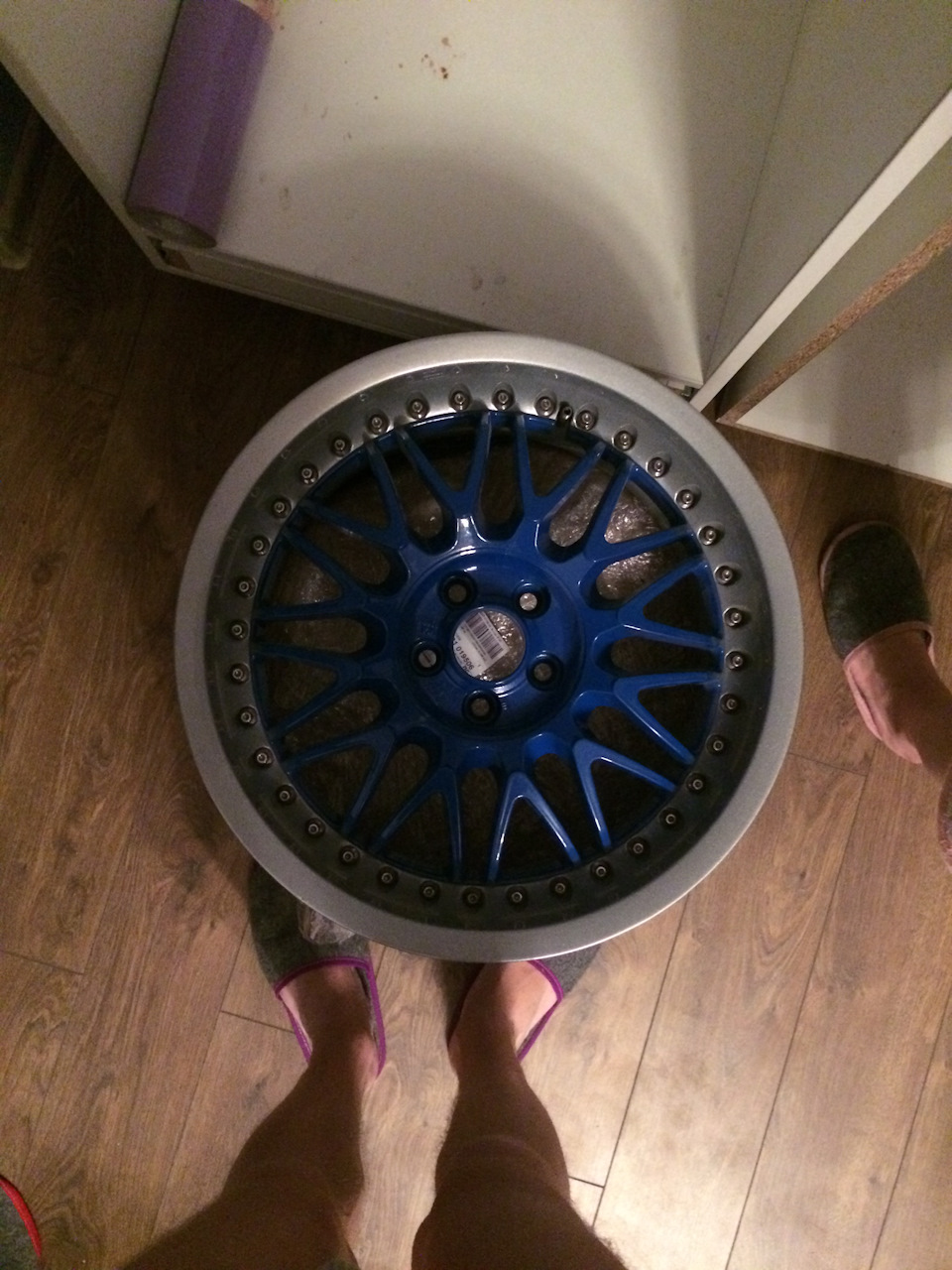 Фото в бортжурнале Subaru Impreza WRX (GD/GG)