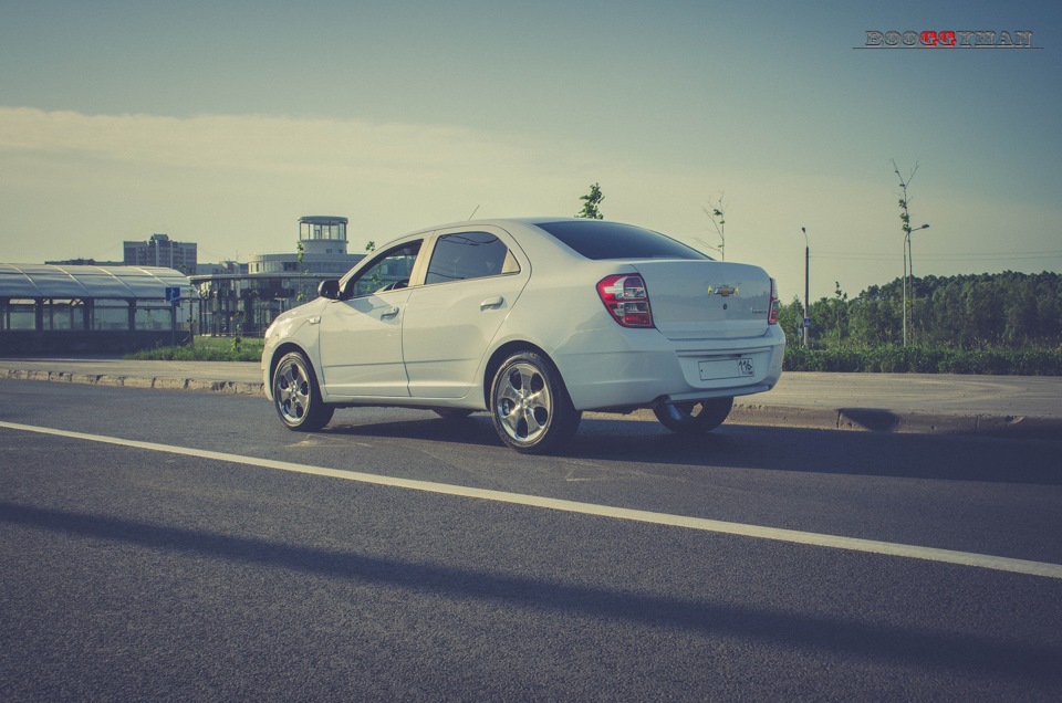 Chevrolet Cobalt r17