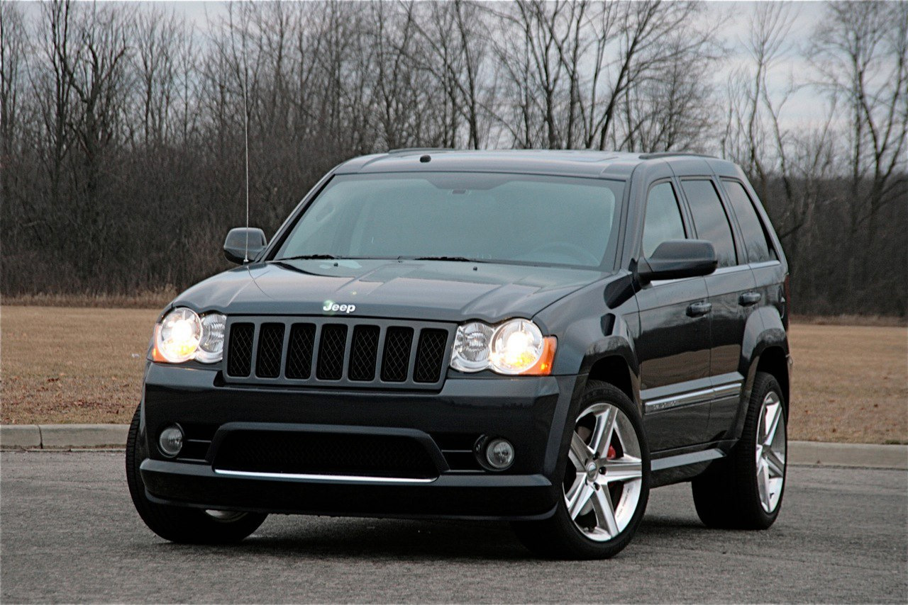 Grand cherokee wh wk