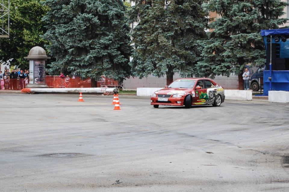 Техно Парк 2014 — DRIVE2