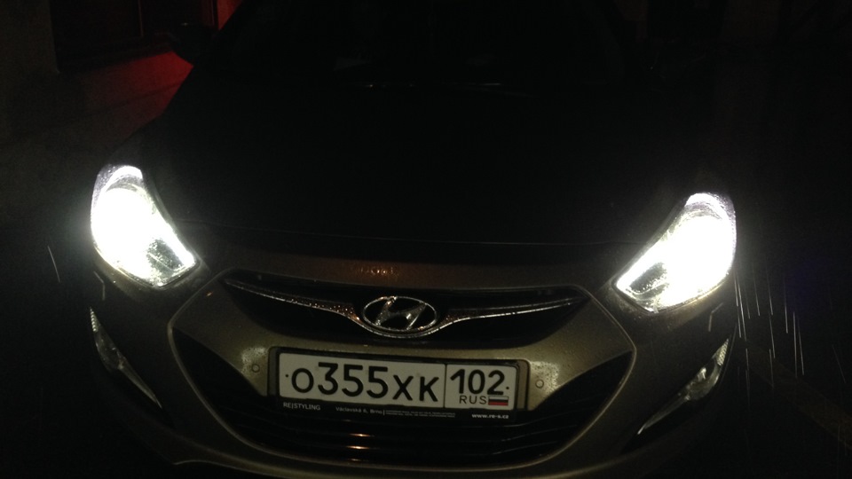 Hyundai i40 drive2