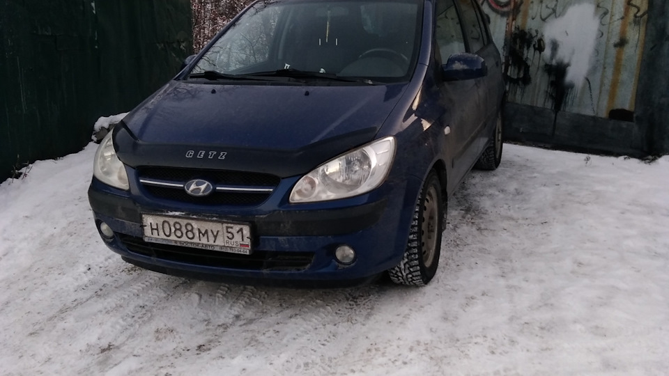 Hyundai Getz