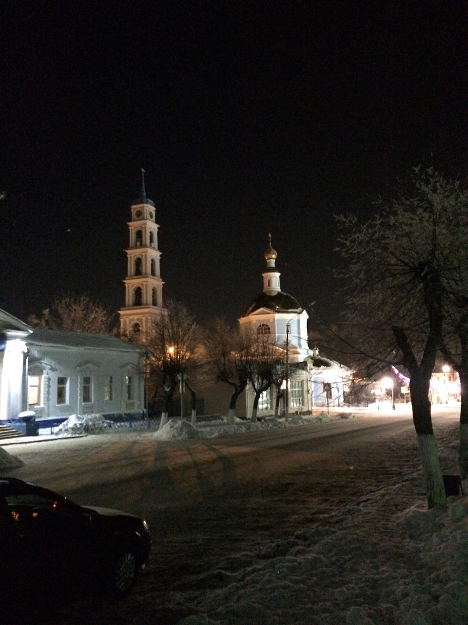 г. Кашира — DRIVE2
