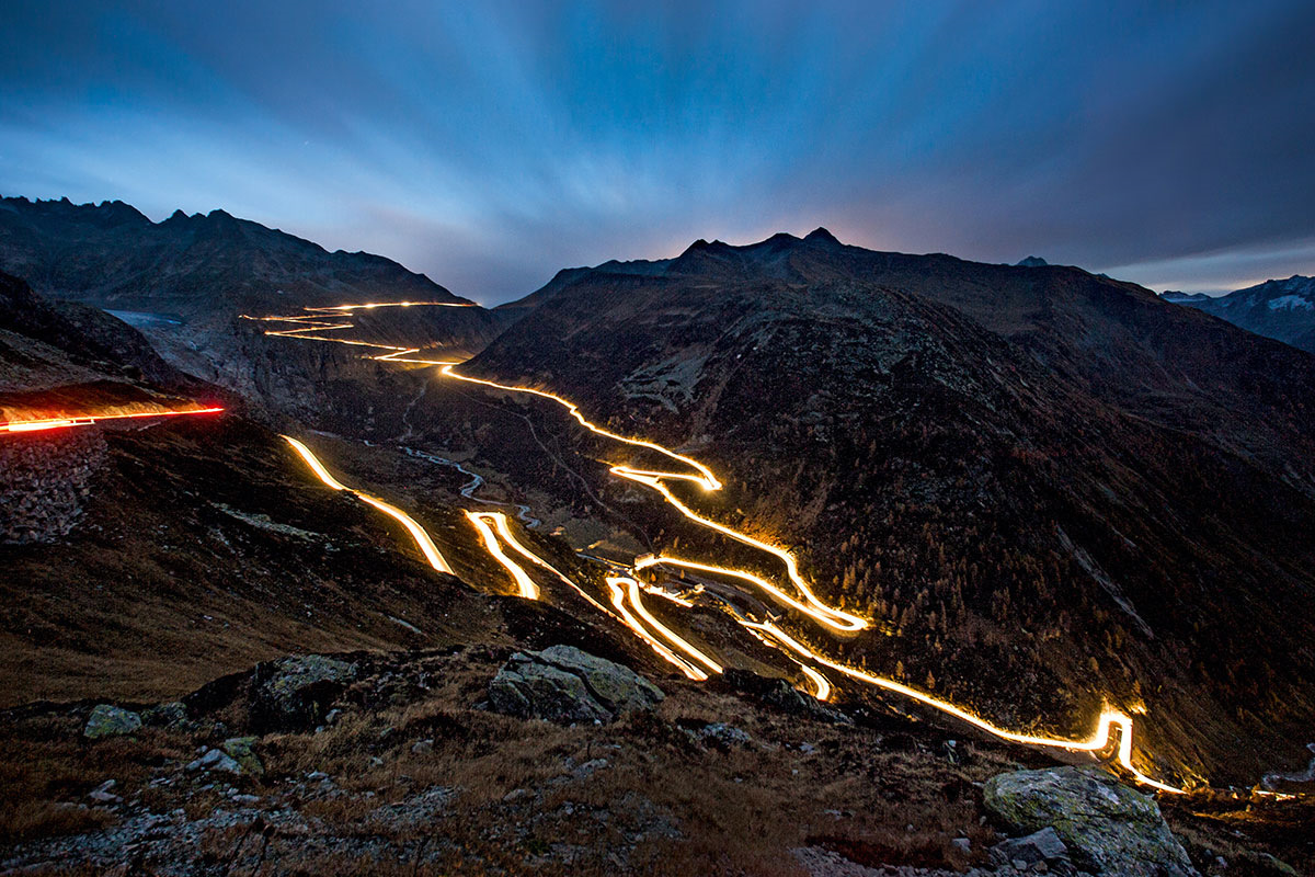 Furka Pass