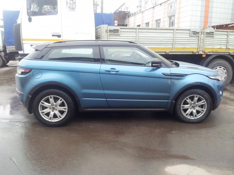 Купить Диски R18 Evoque 2013