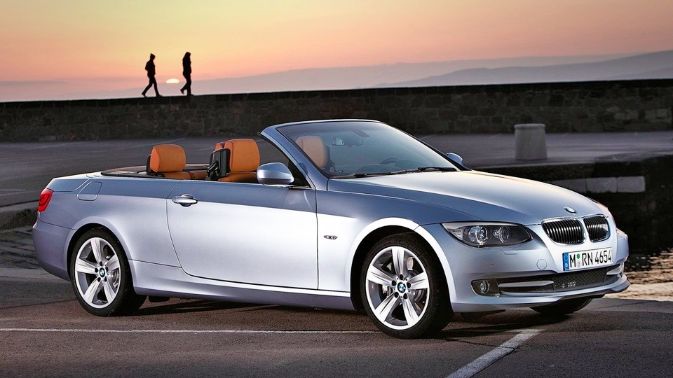 Bmw 3 Series Convertible F30 Owners Reviews With Photos Drive2