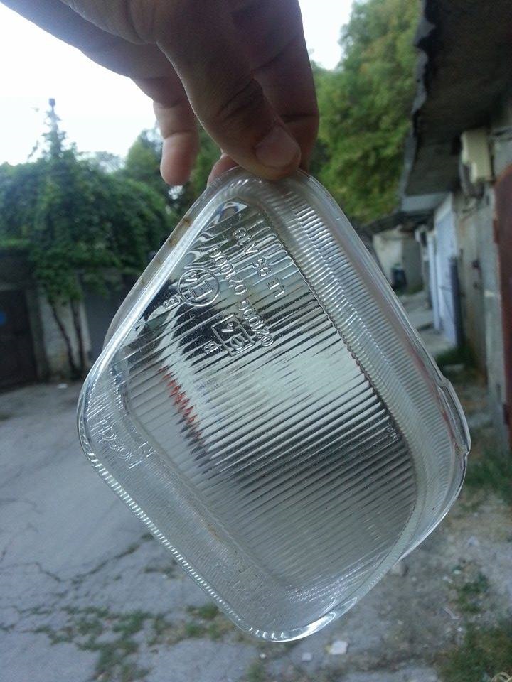 Полировка фар — Mercedes-Benz E-class (W210), 2,2 л, 1996 года | своими ...