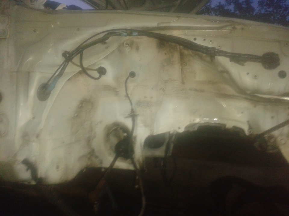 Фото в бортжурнале Toyota Sprinter (90)