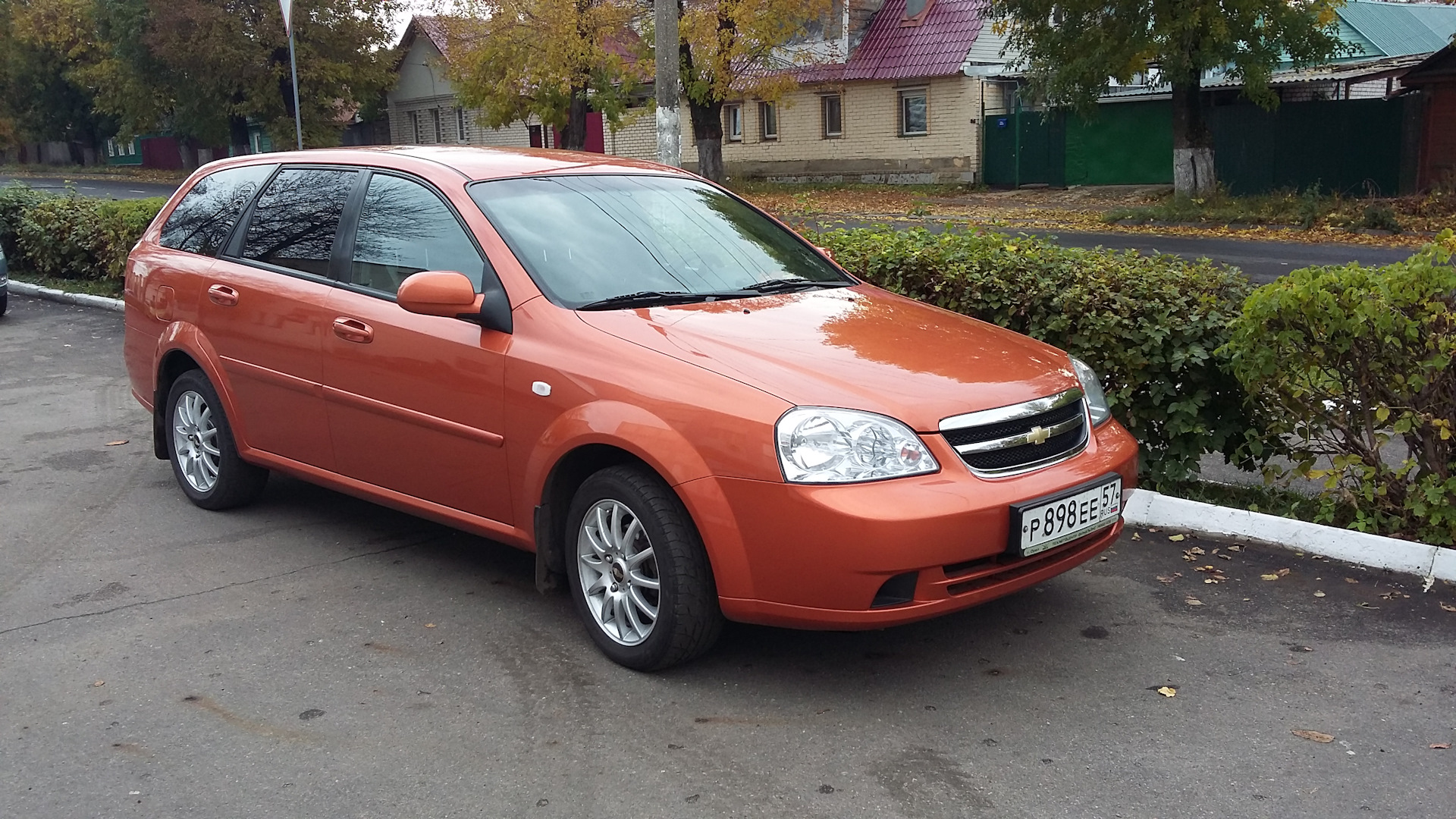 Chevrolet Lacetti SW