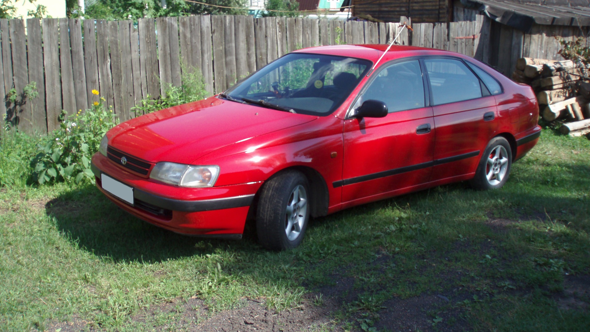 Toyota Carina e GTI 2 0