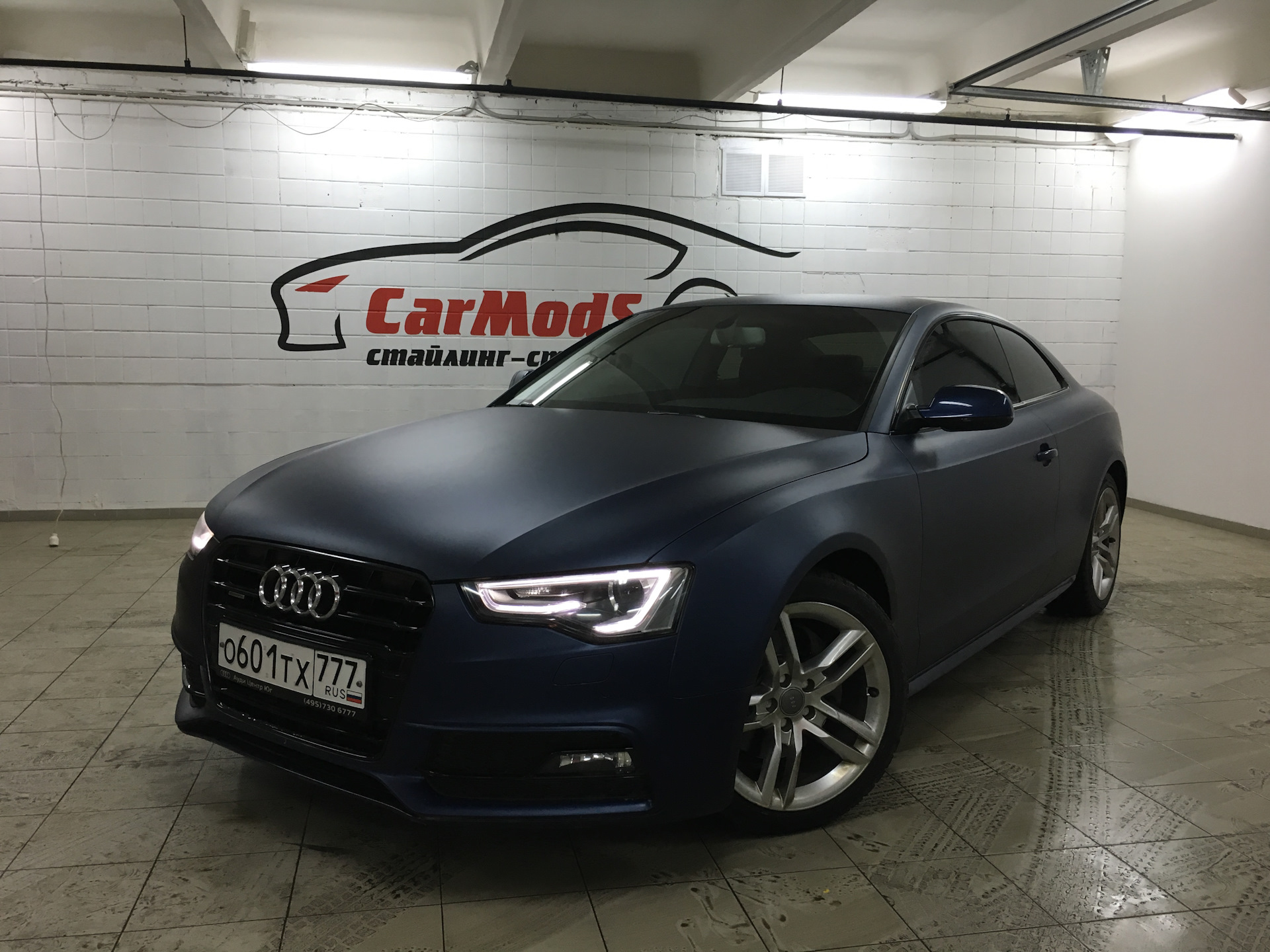 Audi a5 2014 РІ РїР»РµРЅРєРµ