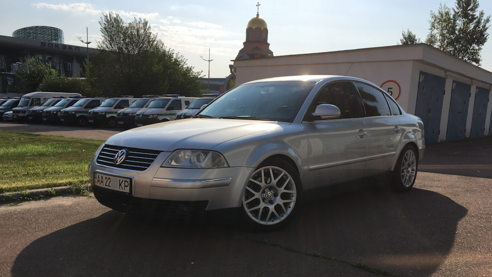 Volkswagen Passat SS