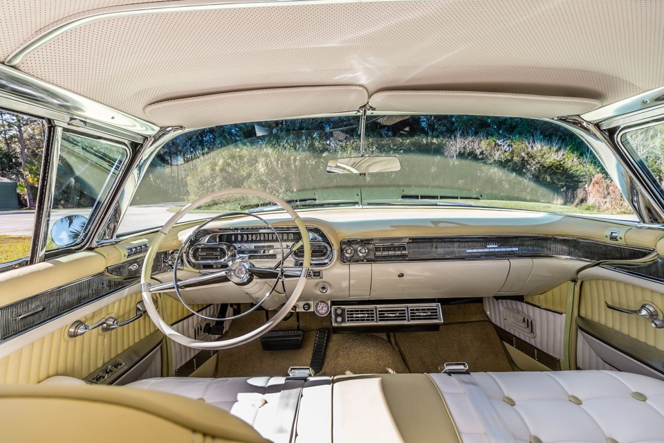 Cadillac Deville i 1958