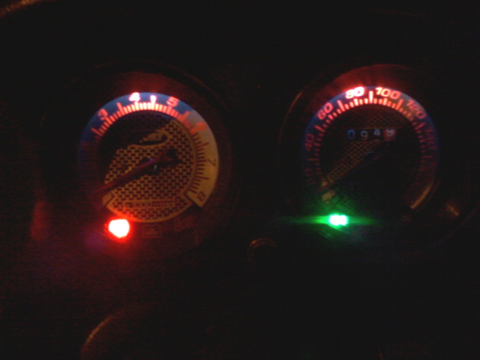 переделка панели приборов! — Lada 21063, 1,7 л, 1981 года | аксессуары ...