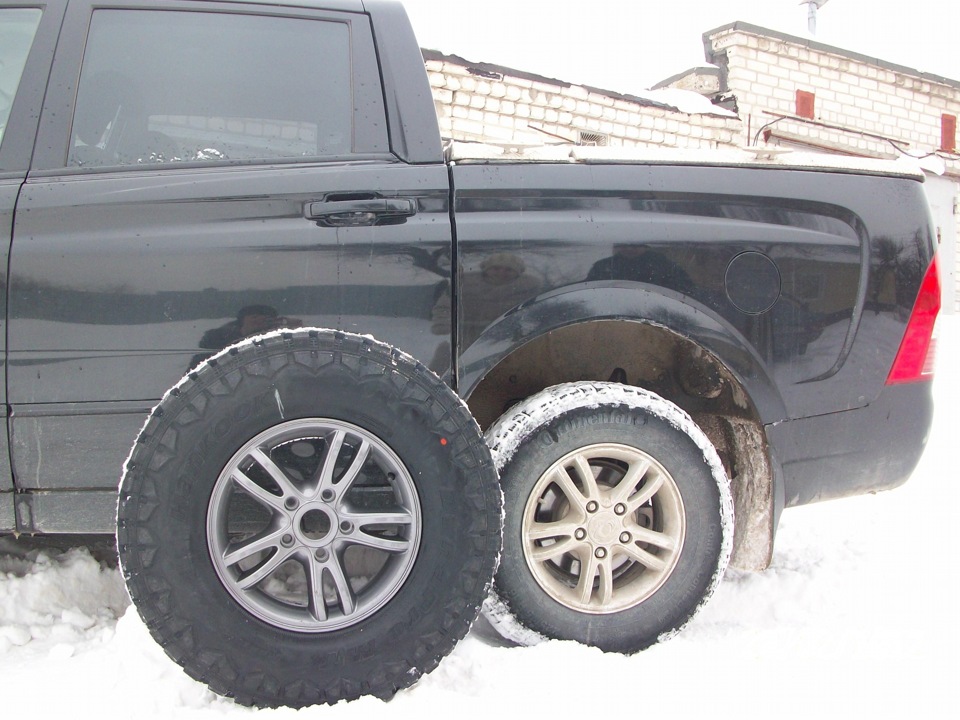 Актион резина. 235/85 R16 на SSANGYONG Actyon Sports. Шины 265 75 16 Ssang Yong Actyon Sports. SSANGYONG Actyon Sports резина 285 75 r16. SSANGYONG Actyon Sports 2 на колесах 235/85/16.