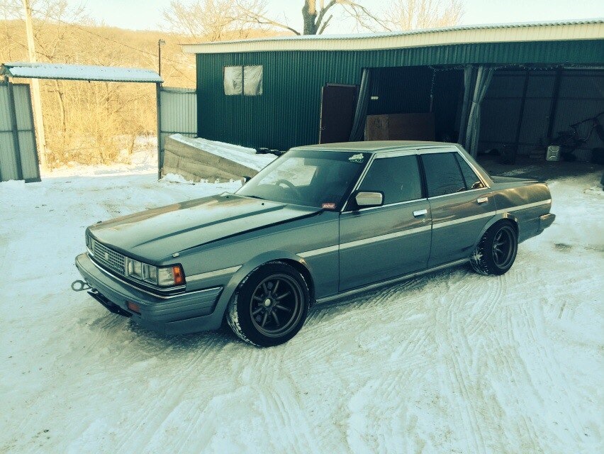 Toyota Crown Mark 2