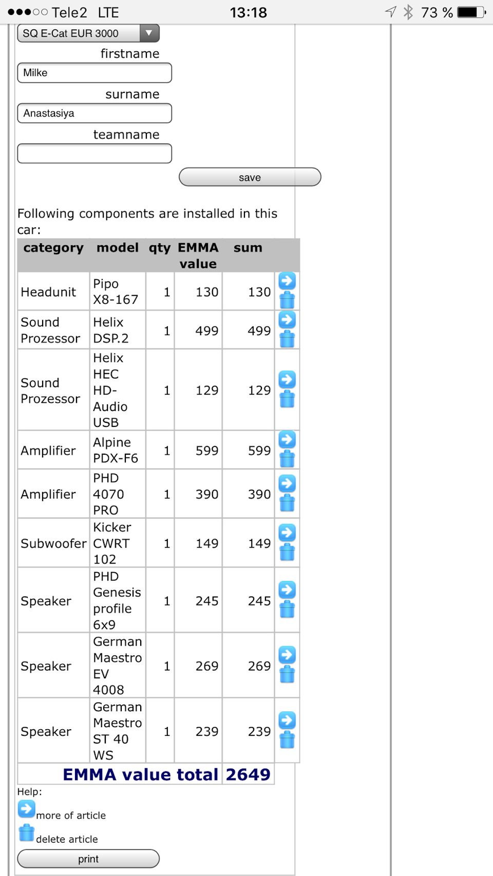Вопрос выбора усилителя на мидбасы и саб — Mitsubishi RVR (2G), 1,8 л ...