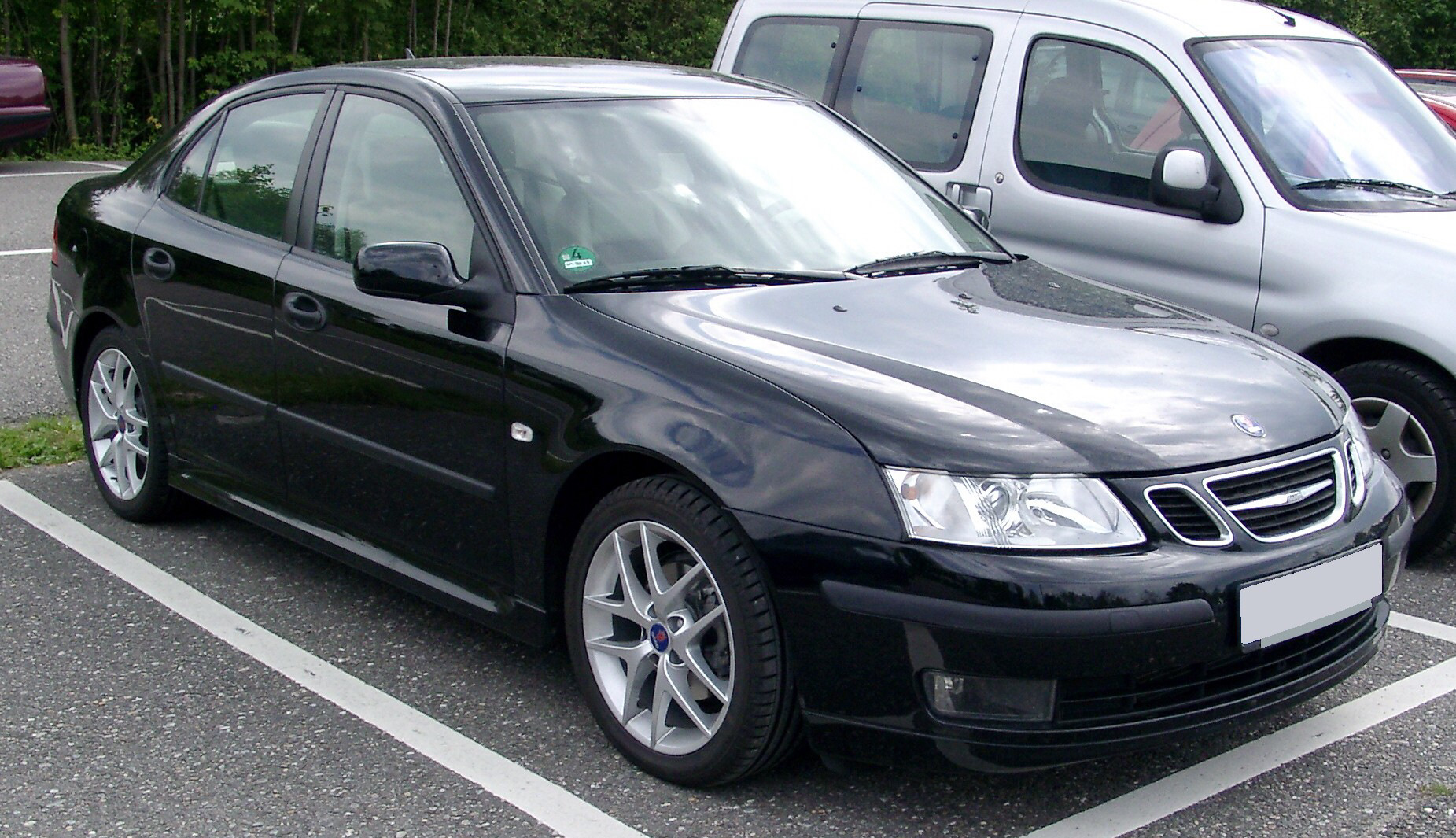 Saab 9 3 2012