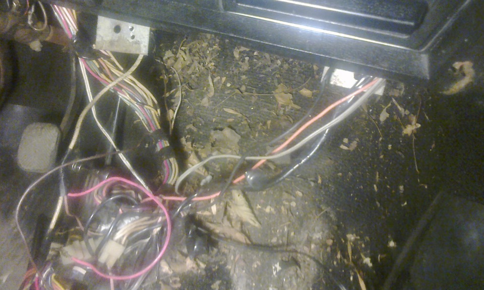 ЗАМЕНА КРАНИКА ПЕЧКИ+ ШУМКА КОРПУСА ПЕЧКИ — Lada 2106, 1,6 л, 1980 года ...