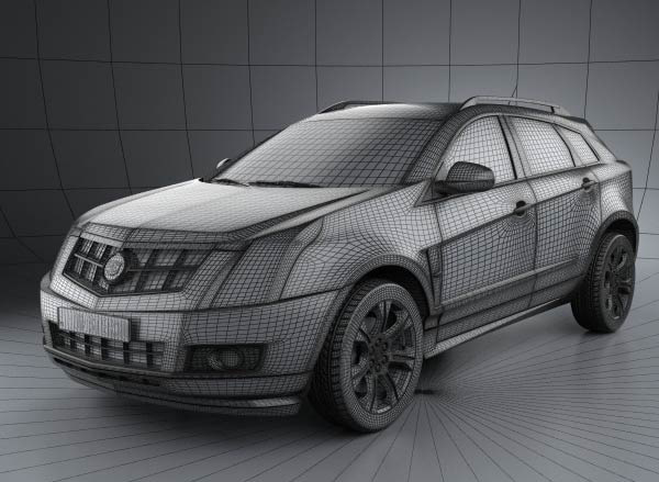 cadillac srx 2 С‚СЋРЅРёРЅРі