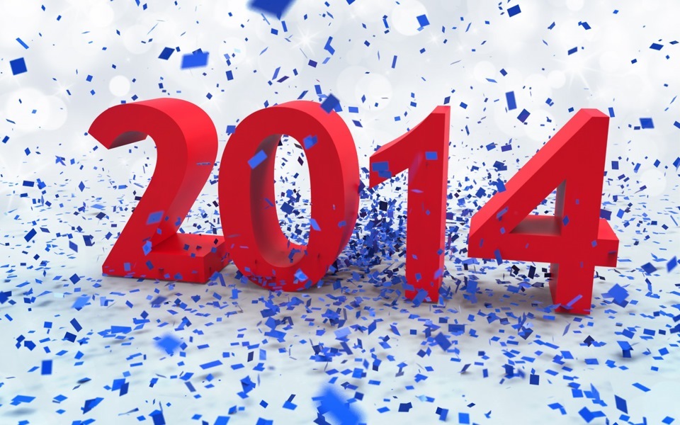 Как выглядит 2014 год