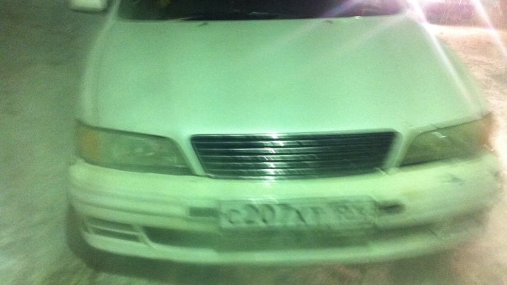 Замена втягивающего реле стартера — Nissan Cefiro (A32), 1995 года ...