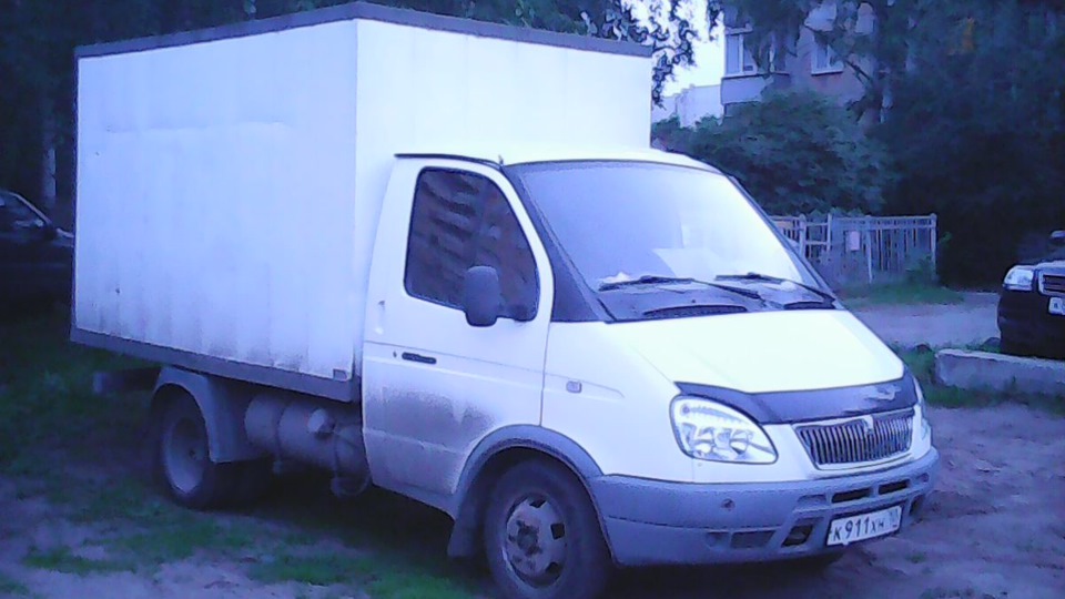 Карб или инжектор? — ГАЗ Газель, 2,3 л, 2004 года | своими руками | DRIVE2