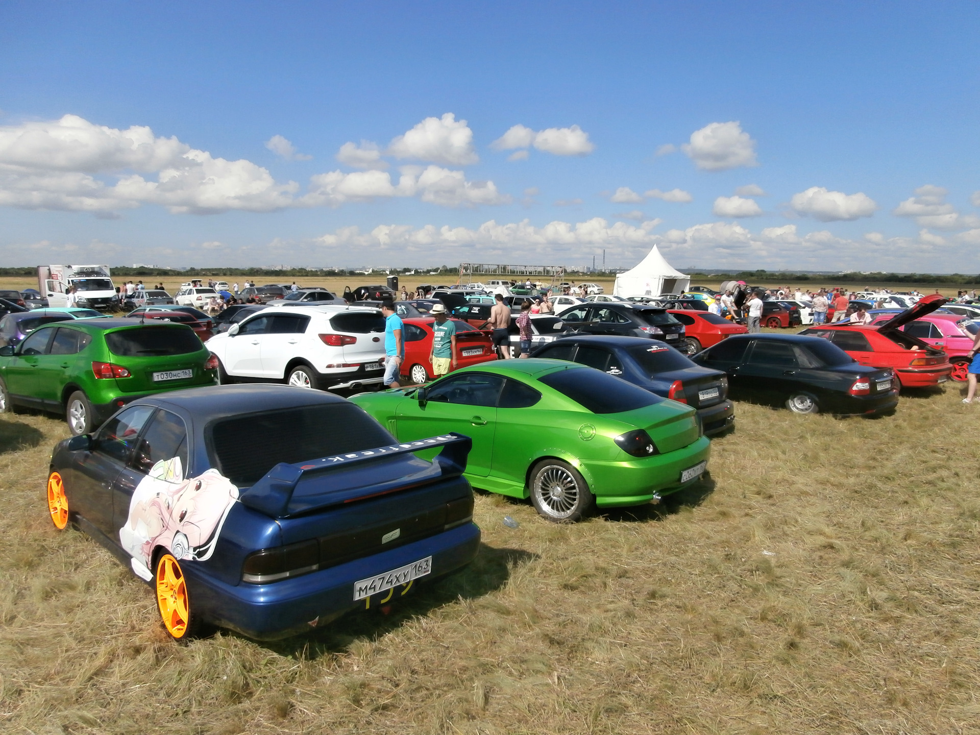 Car-Fest 2016 The End в Самаре — DRIVE2