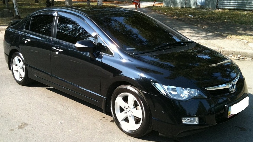 Honda Civic 4d 2008