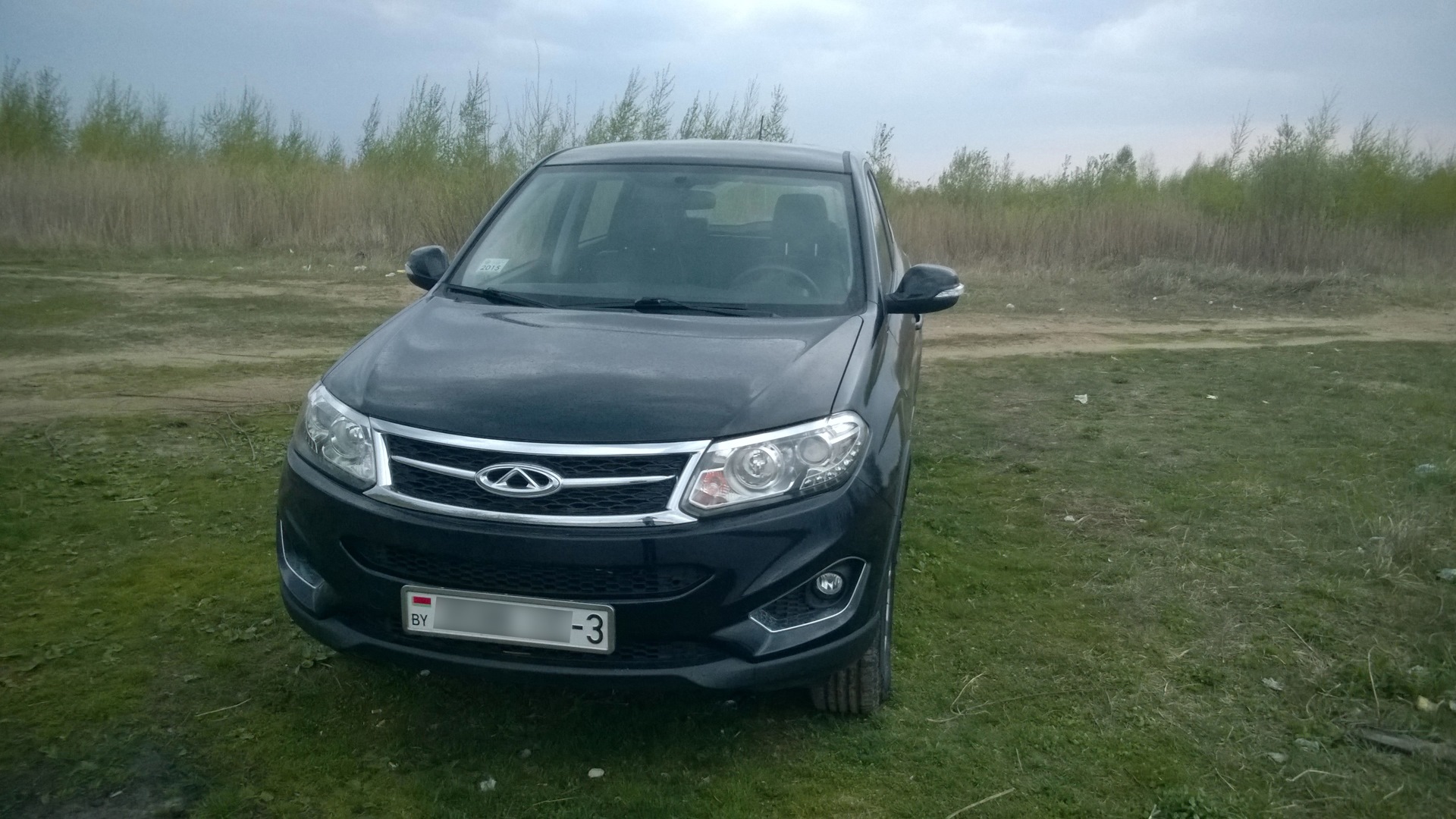 Chery Tiggo 5 2.0 бензиновый 2015 | (T21) МКПП на DRIVE2