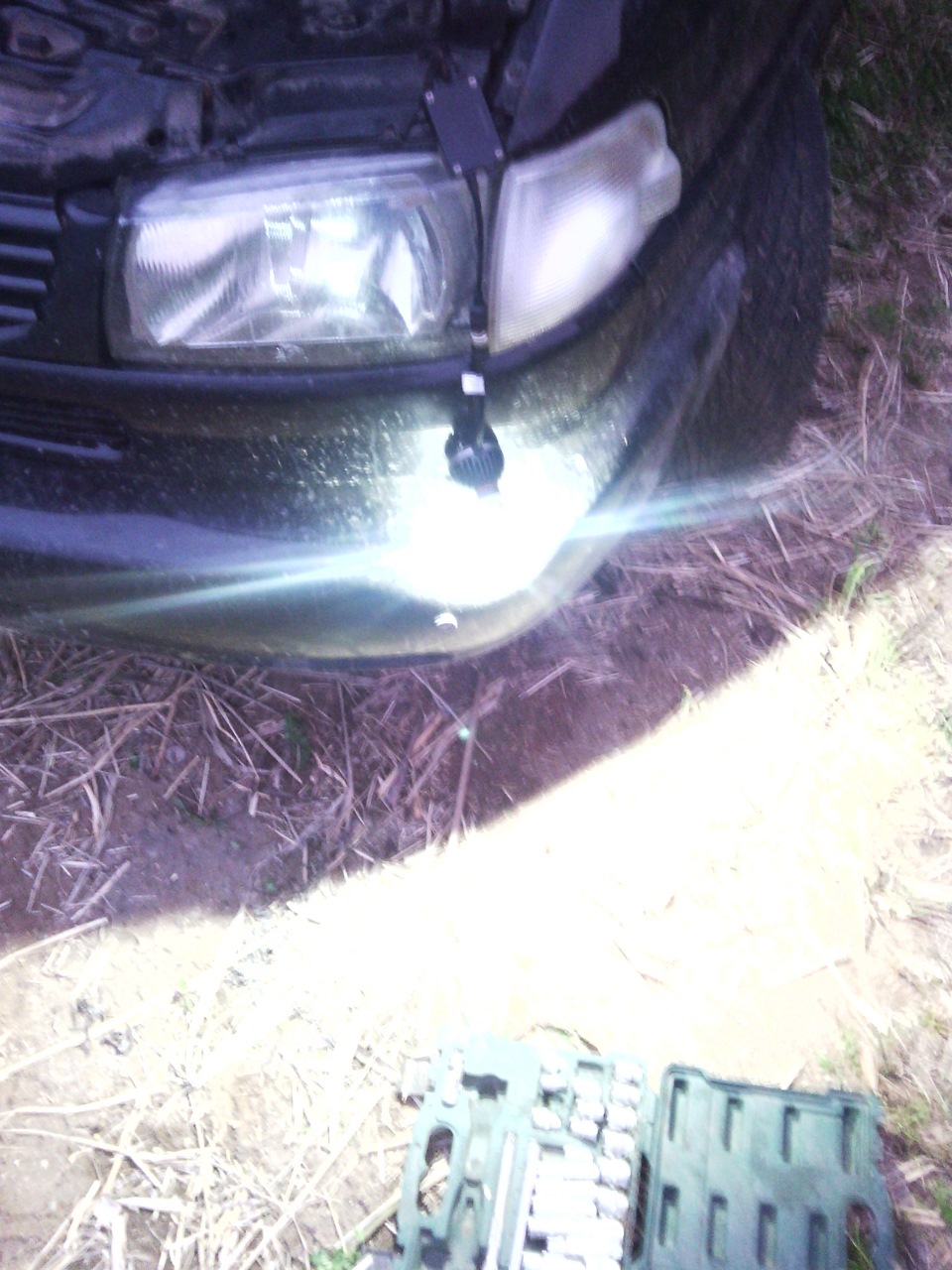 альтернатива ксенону — DRIVE2