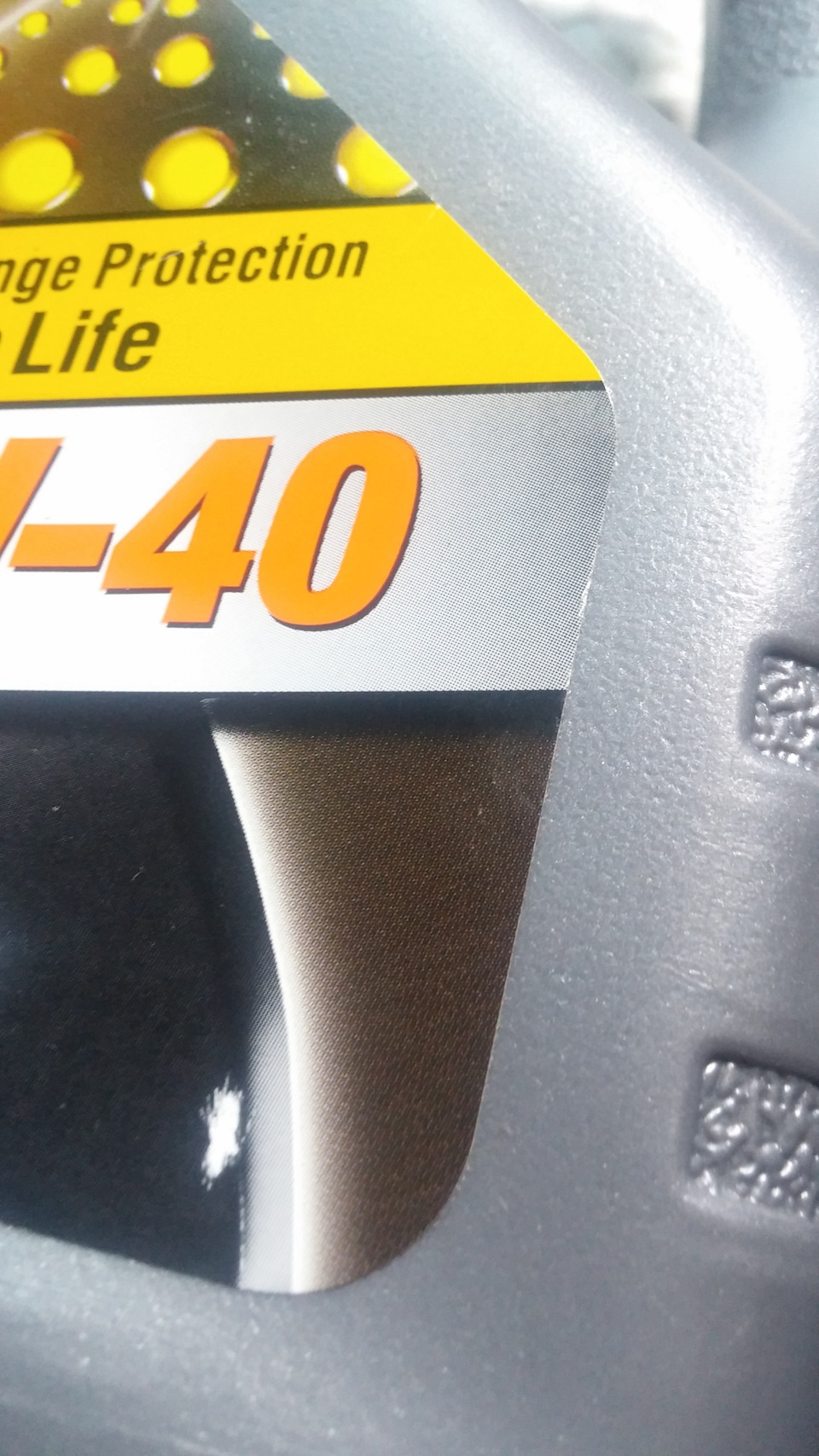 Фото в бортжурнале KIA Ceed (1G)