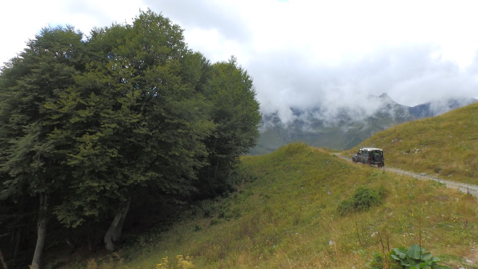 Село Псху Абхазия скит