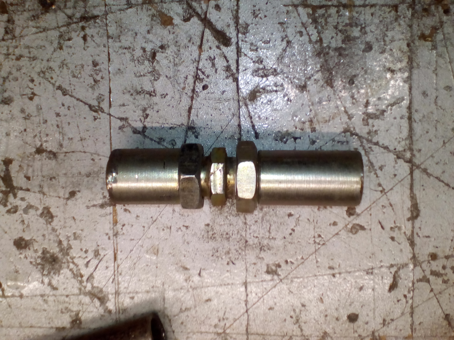 Замена переднего ступичного подшипника и "последствия" — KIA Ceed SW ...