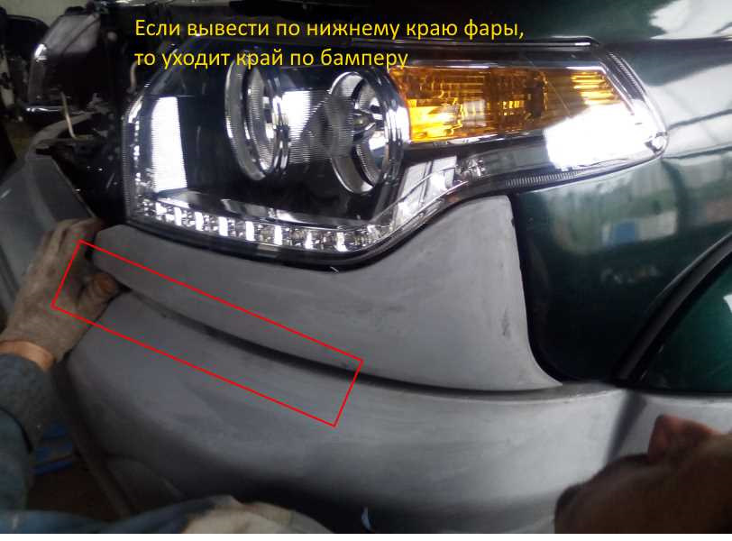 Фото в бортжурнале УАЗ Patriot