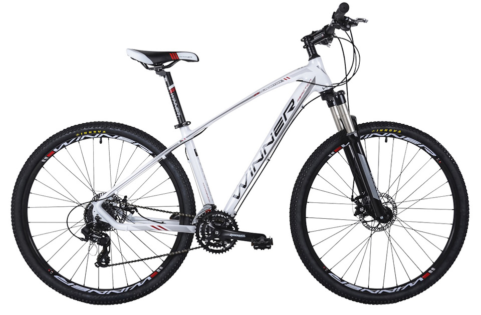 Новый друG WINNER GLADIATOR 29 2016 — DRIVE2