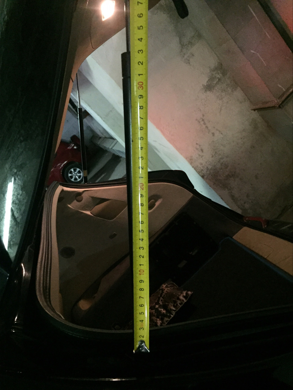 Фото в бортжурнале Subaru Tribeca B9. Запчасти на фото: 891012