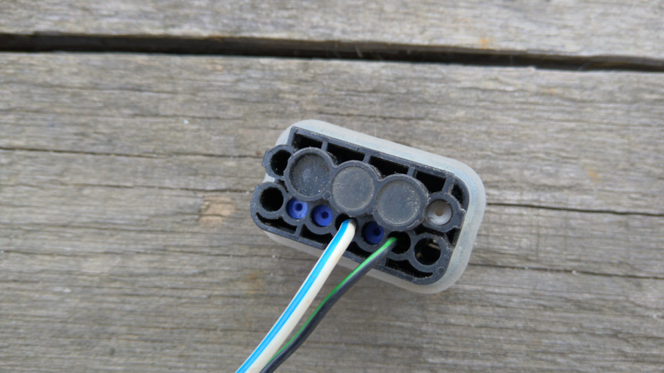 Фото в бортжурнале BMW 3 series Touring (E91)