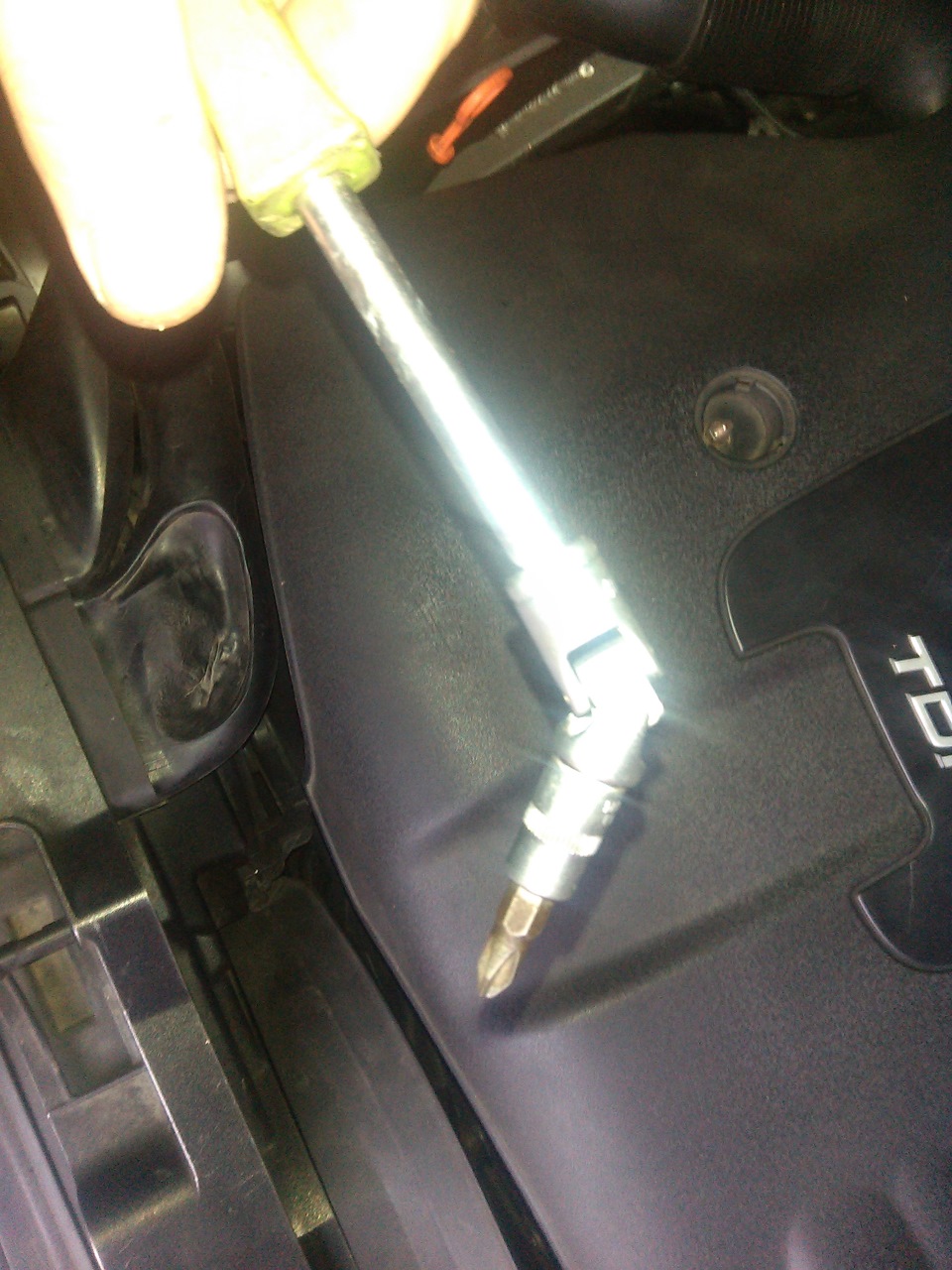 Фото в бортжурнале Audi A8 (D2)