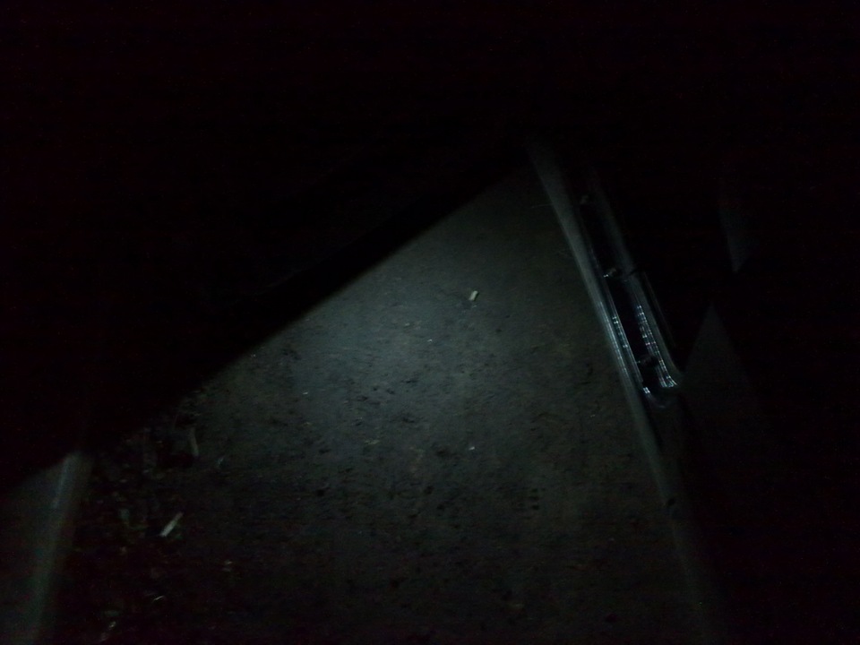 Подсветка под ноги! — Lada 2114, 1,6 л, 2005 года | тюнинг | DRIVE2