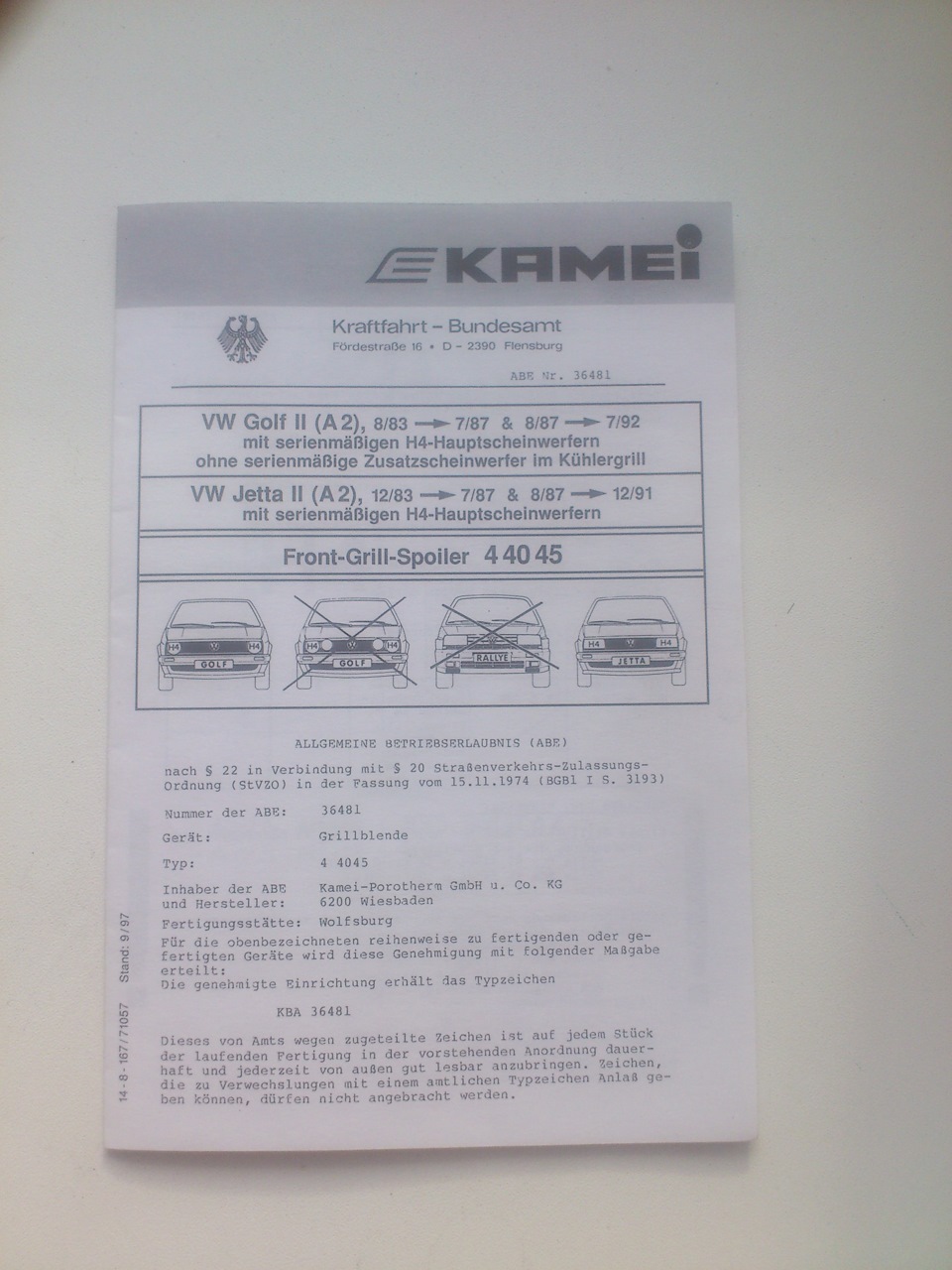 Забрал недавно сервисную книгу и запасные ключи… — Volkswagen Jetta II ...