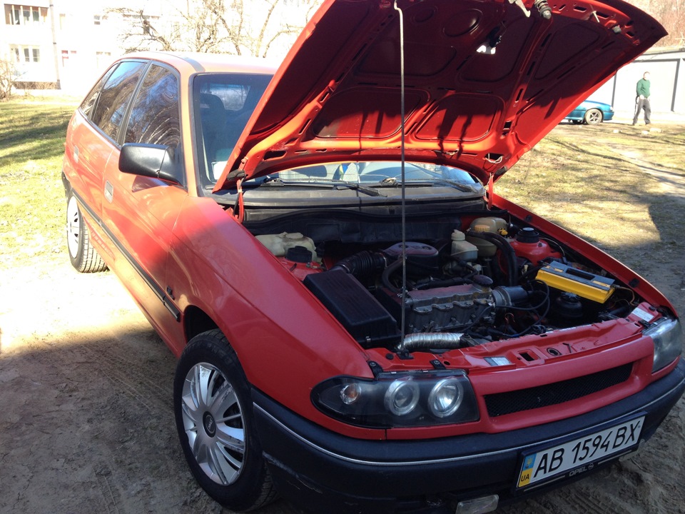 Мойка и замена прокладки под клапанной крышкой. — DRIVE2